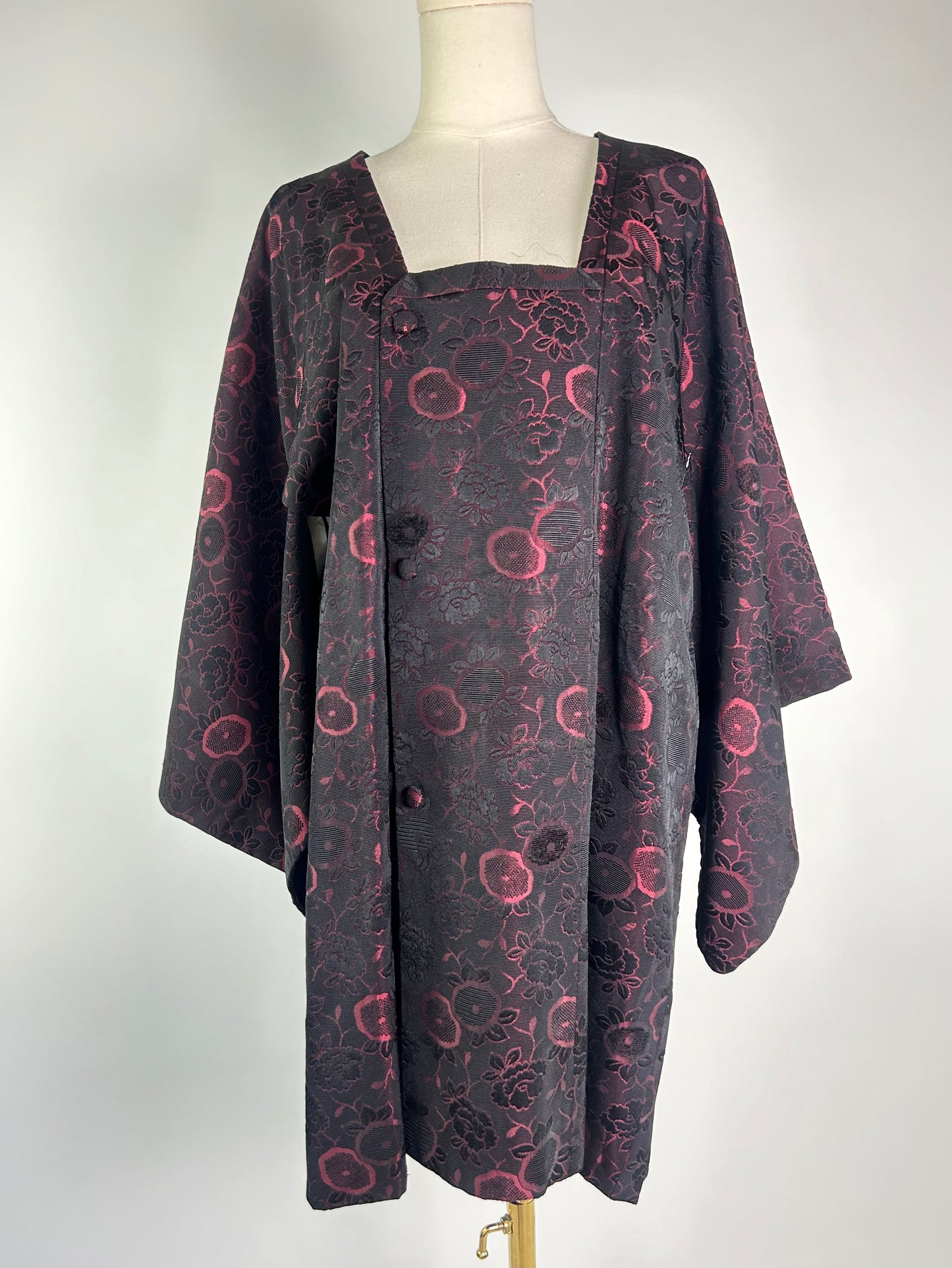 Vintage Kimono Dress