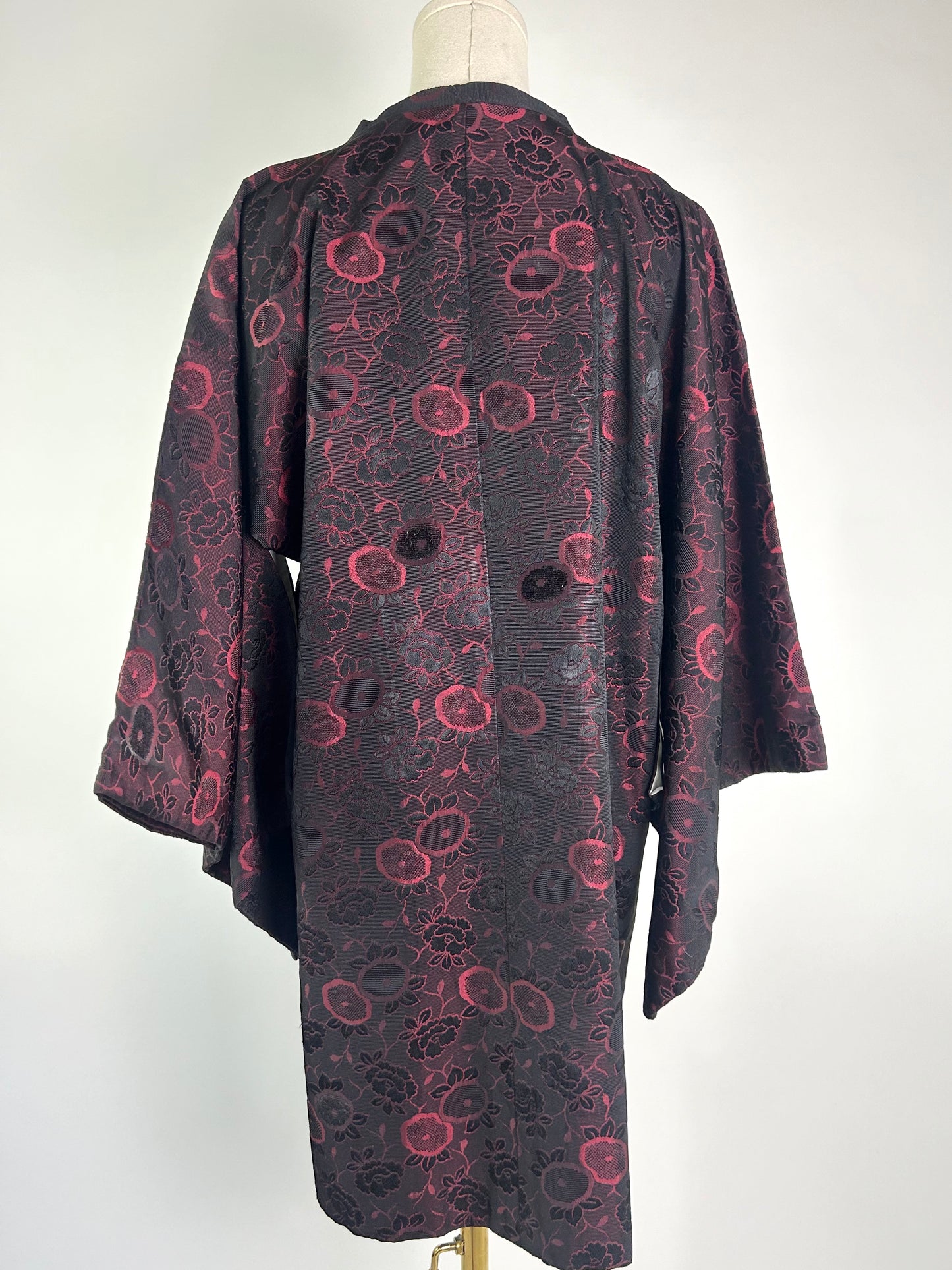 Vintage Kimono Dress