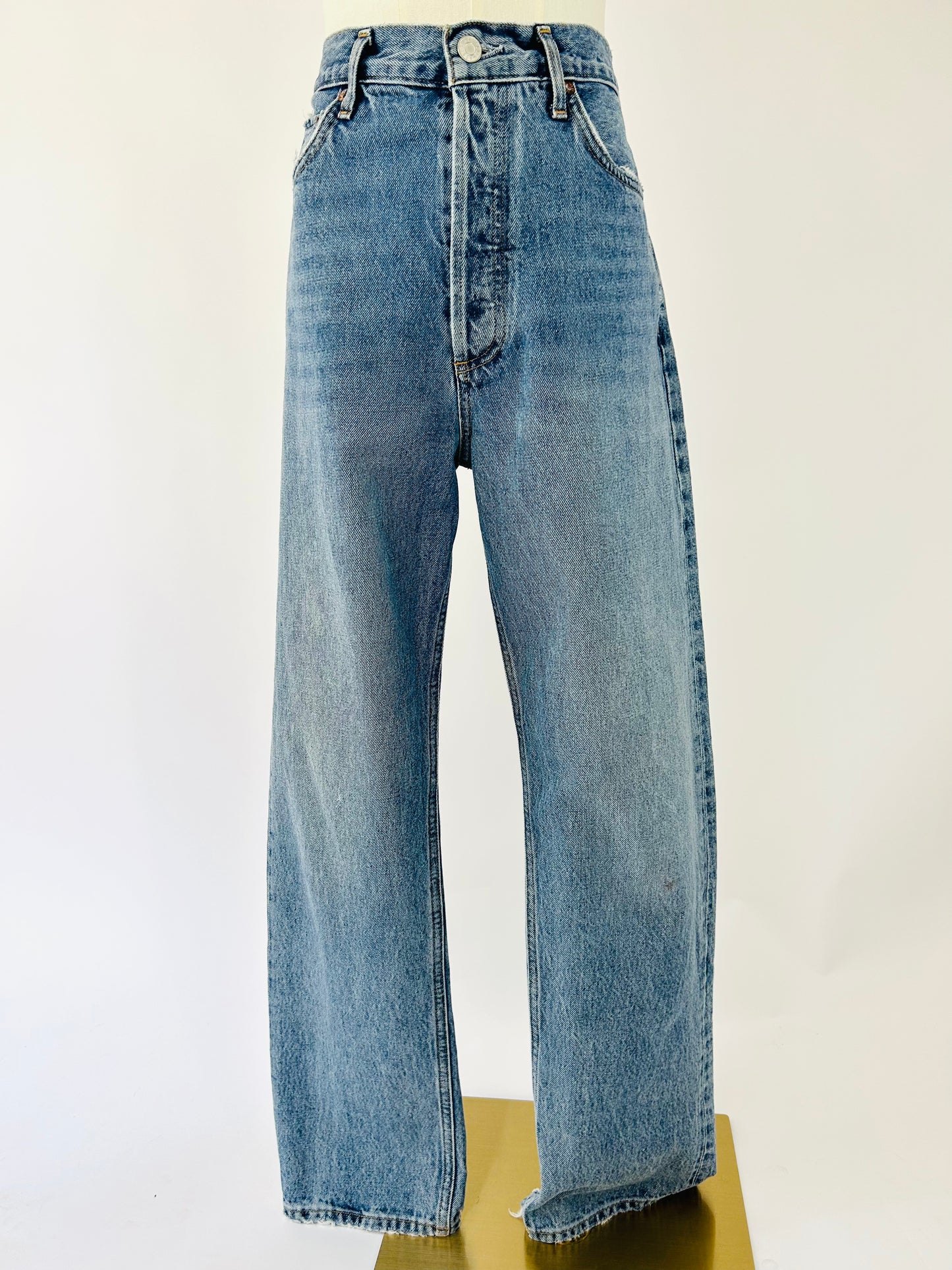 AGOLDE 90s Pinch Denim