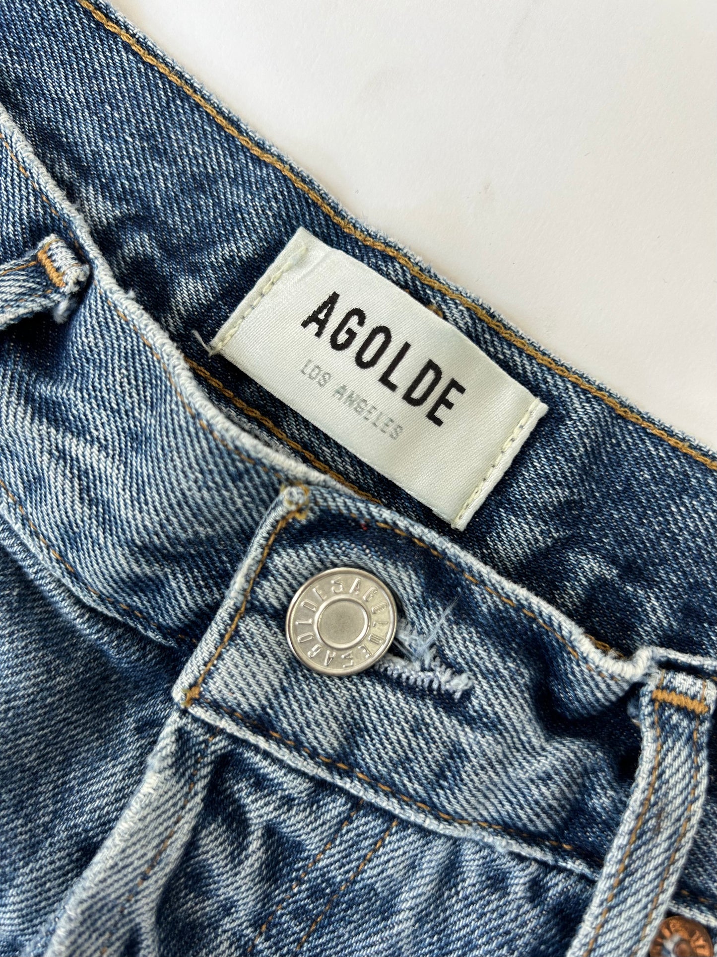 AGOLDE 90s Pinch Denim