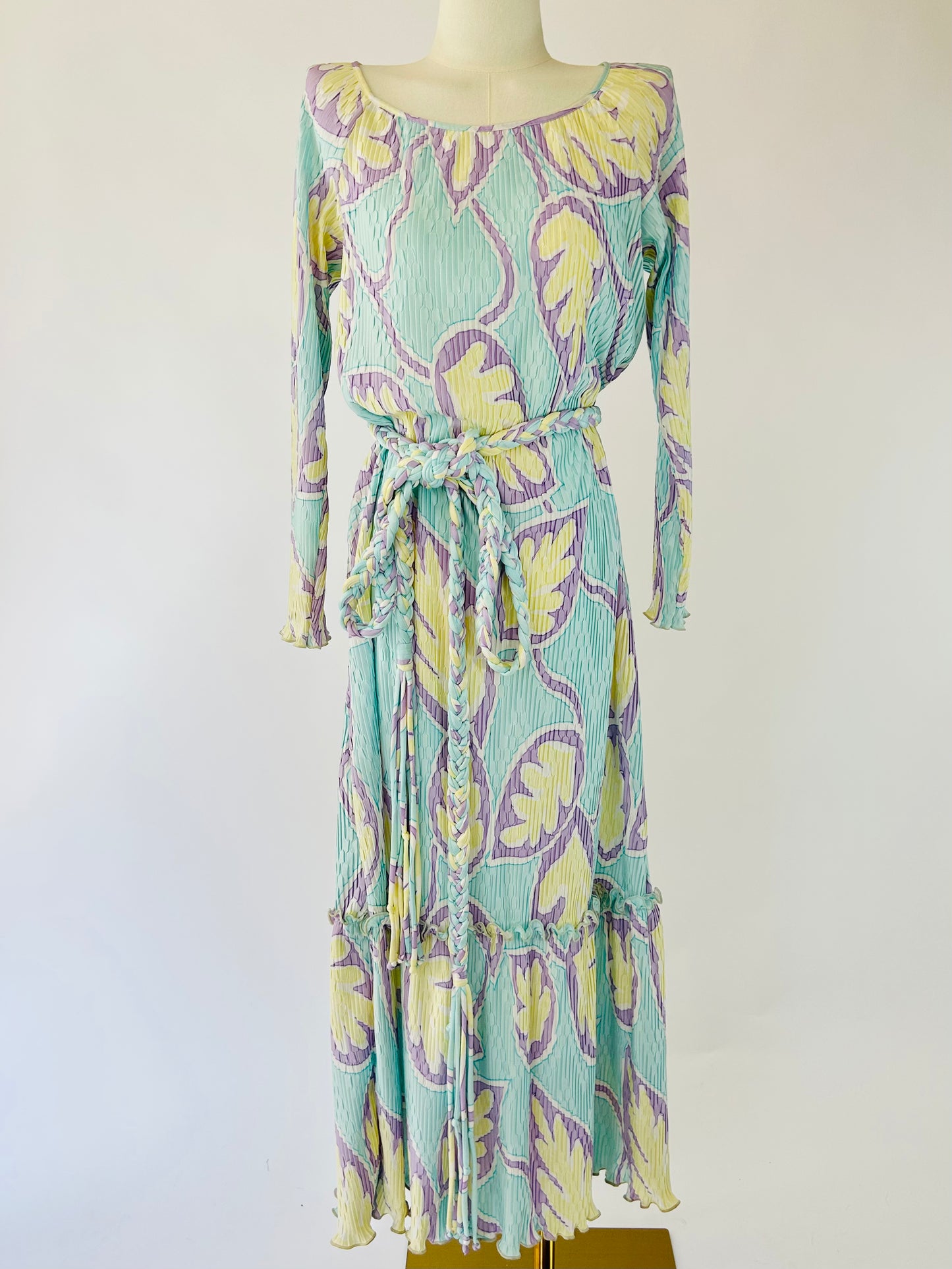 Vintage Rare Mary McFadden Dress