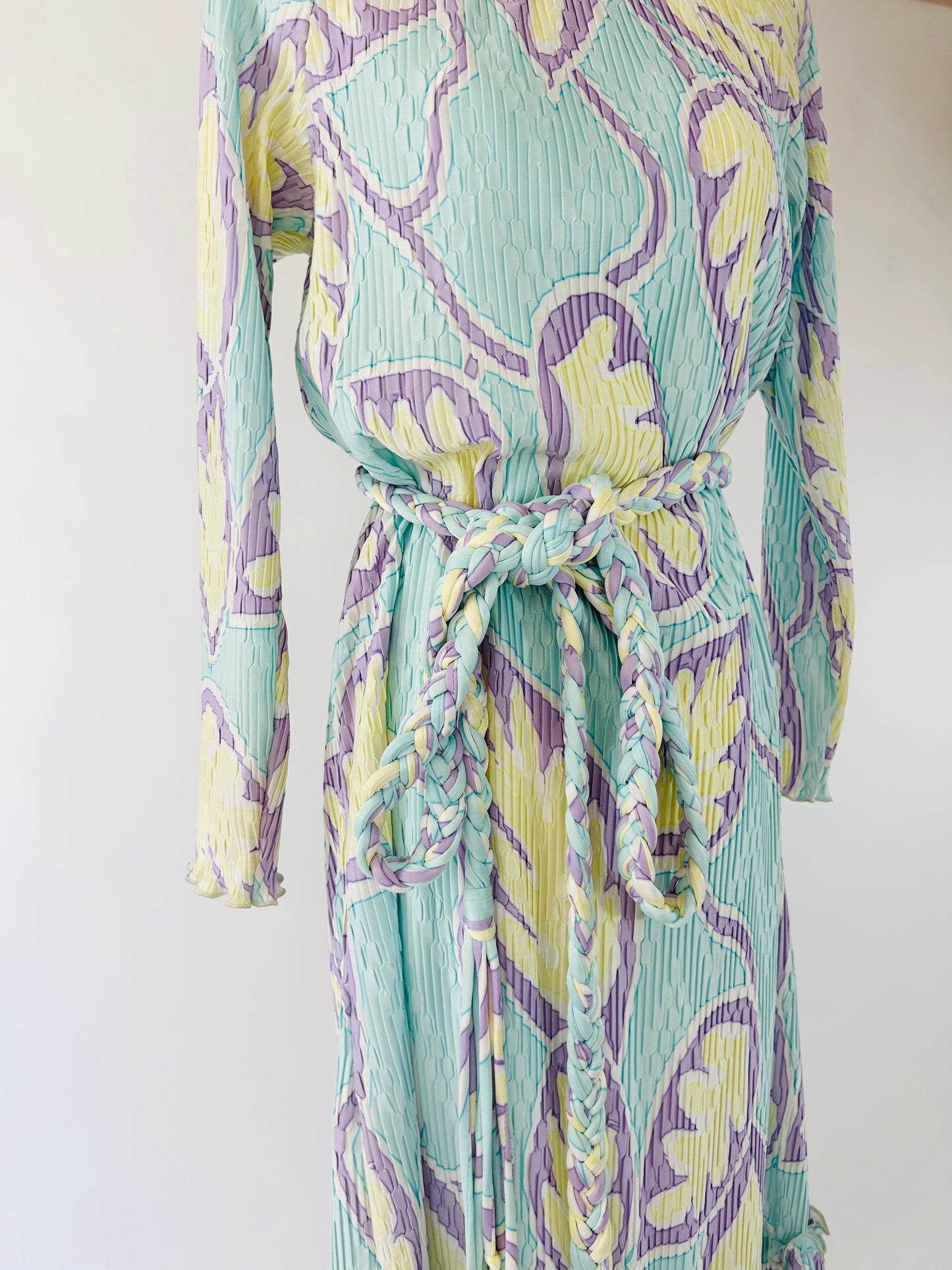 Vintage Rare Mary McFadden Dress