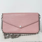 Louis Vuitton Felicie Pochette Epi Leather
