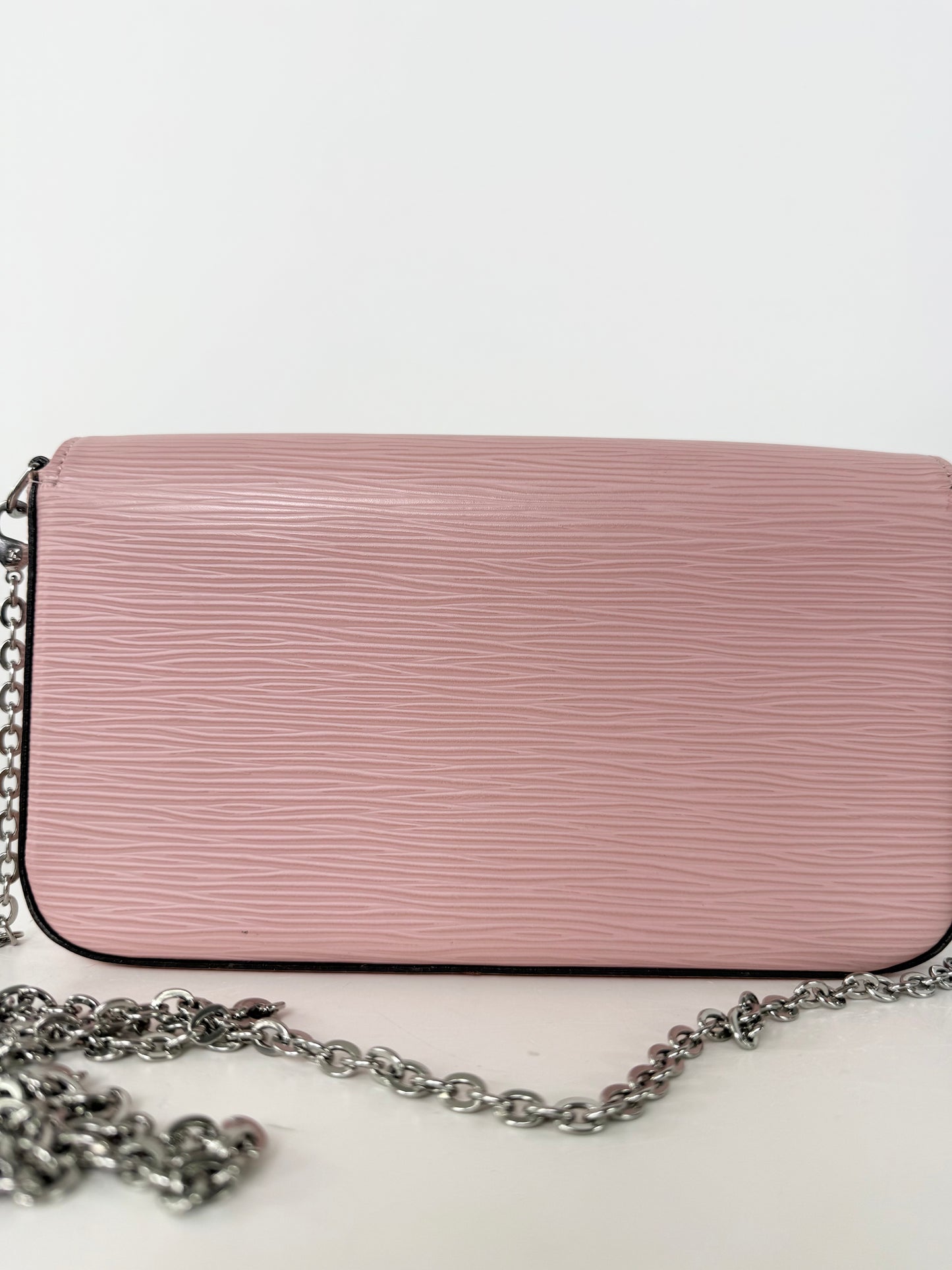 Louis Vuitton Felicie Pochette Epi Leather
