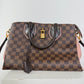 Louis Vuitton Damier Canvas Ebene Normandy Bag