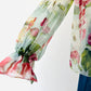 Dolce + Gabbana Floral Blouse