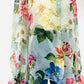 Dolce + Gabbana Floral Blouse