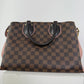 Louis Vuitton Damier Canvas Ebene Normandy Bag