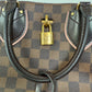 Louis Vuitton Damier Canvas Ebene Normandy Bag