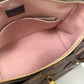 Louis Vuitton Damier Canvas Ebene Normandy Bag