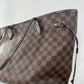 Louis Vuitton Neverfull Damier Ebene MM