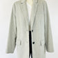 Vintage Talbots Gray Blazer
