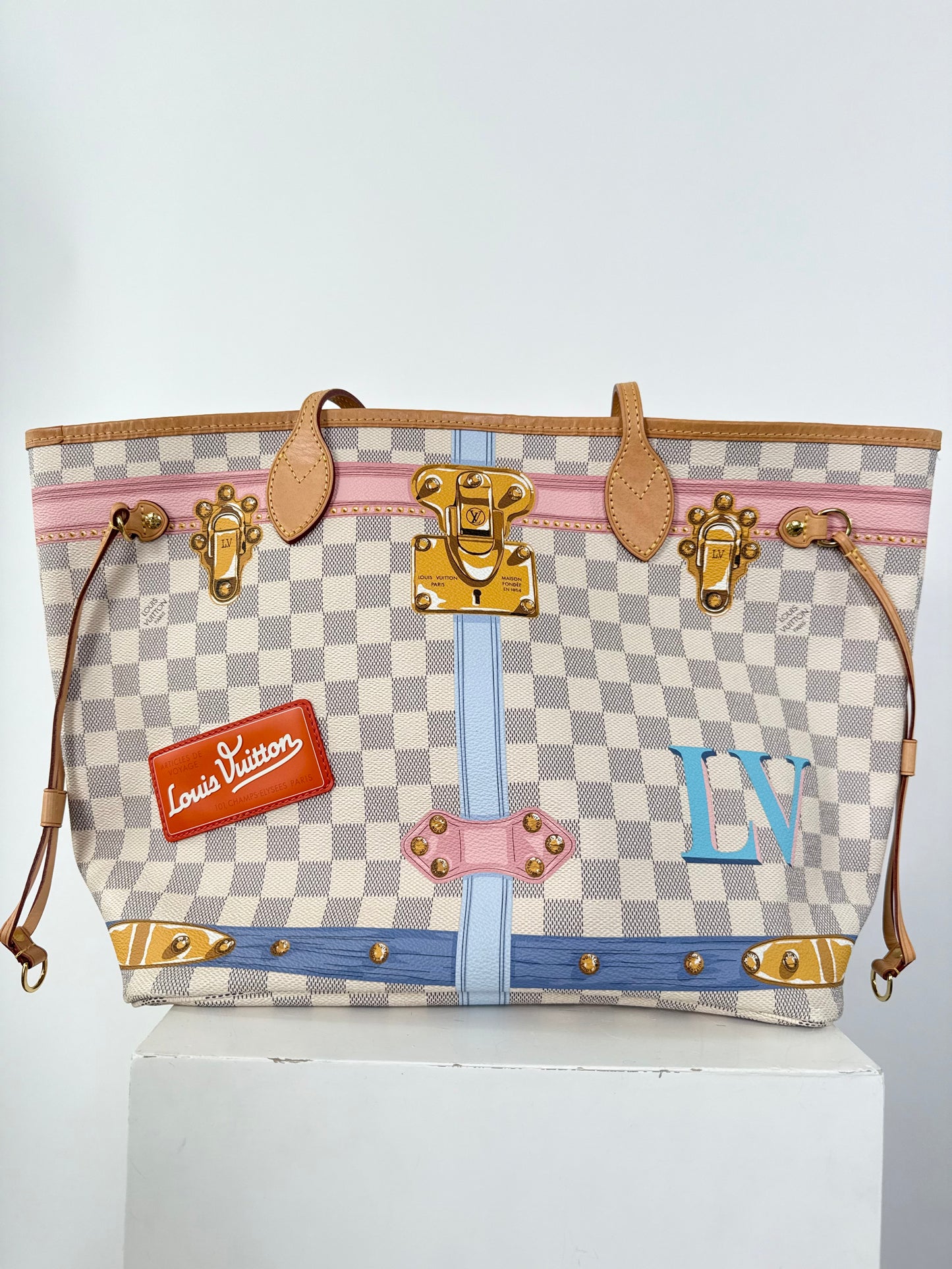 Louis Vuitton Summer Trunks
