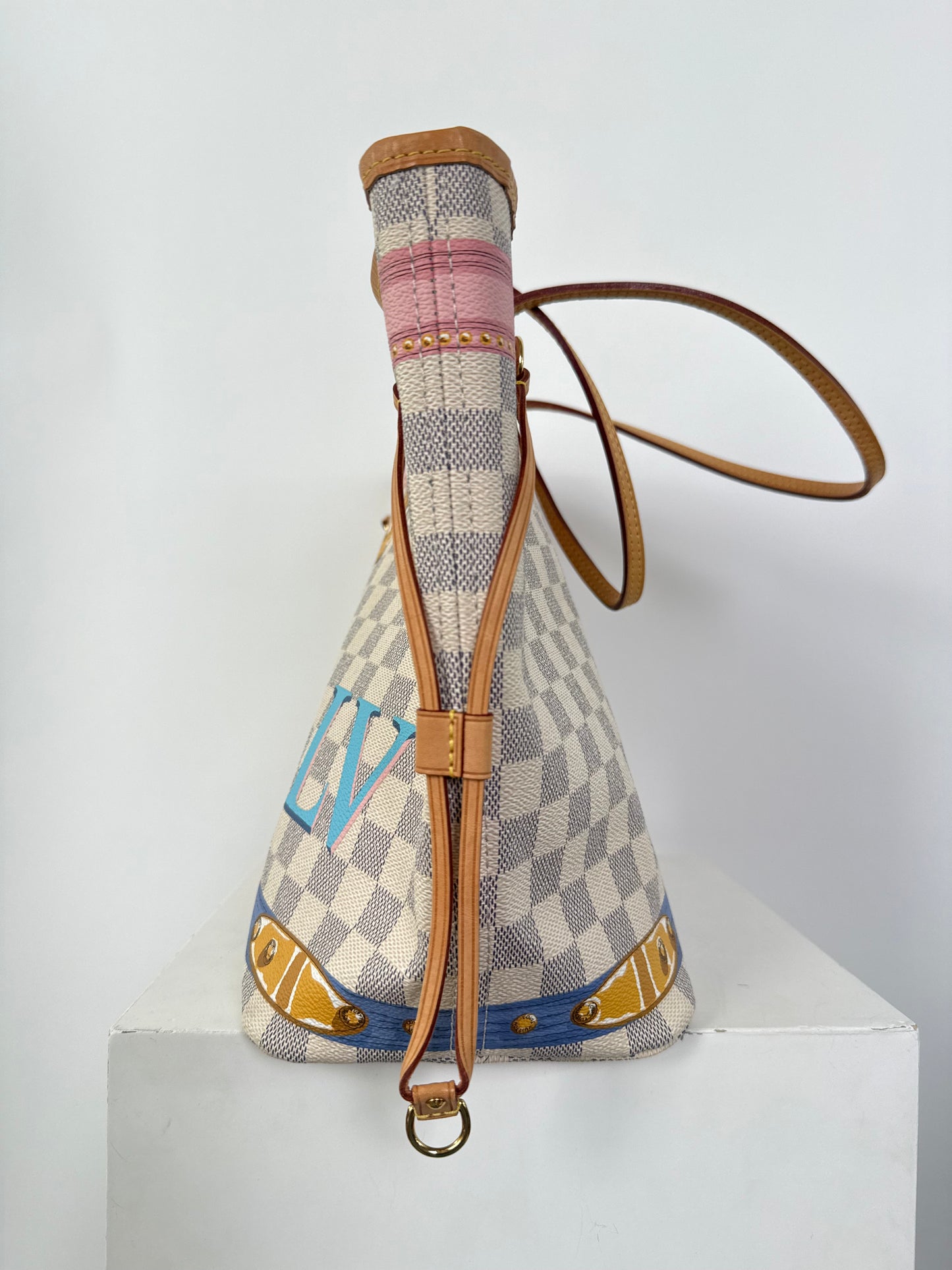 Louis Vuitton Summer Trunks