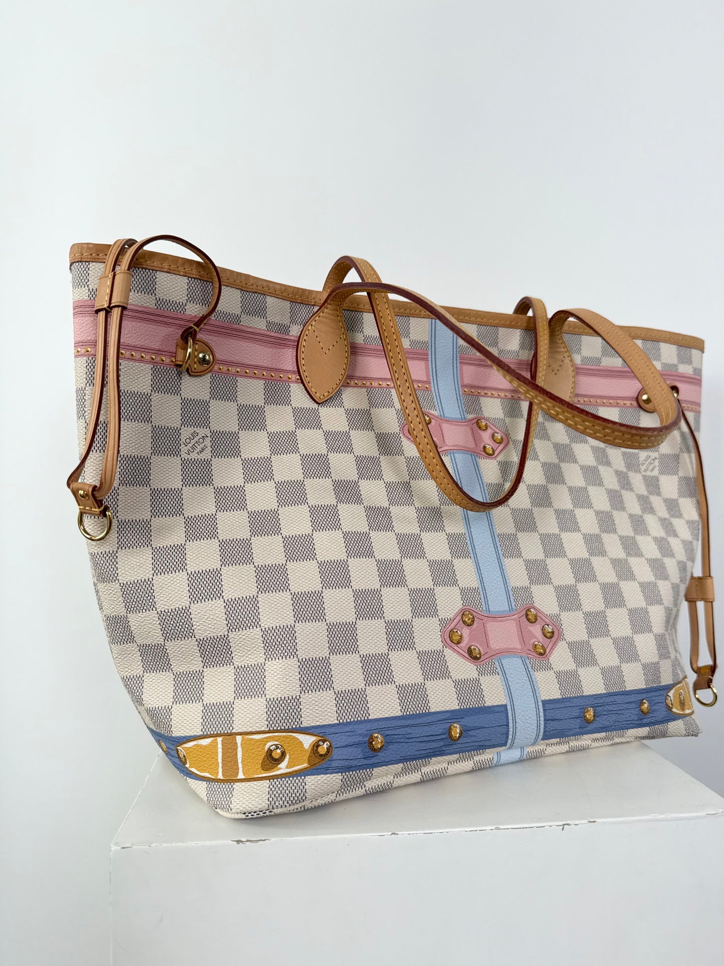 Louis Vuitton Summer Trunks