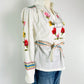 Vintage Embroidered Mexican Top