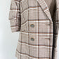 Veronica Beard Viva Plaid Jacket