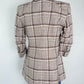 Veronica Beard Viva Plaid Jacket