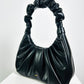 JW Pei Black Shoulder Bag