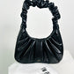 JW Pei Black Shoulder Bag