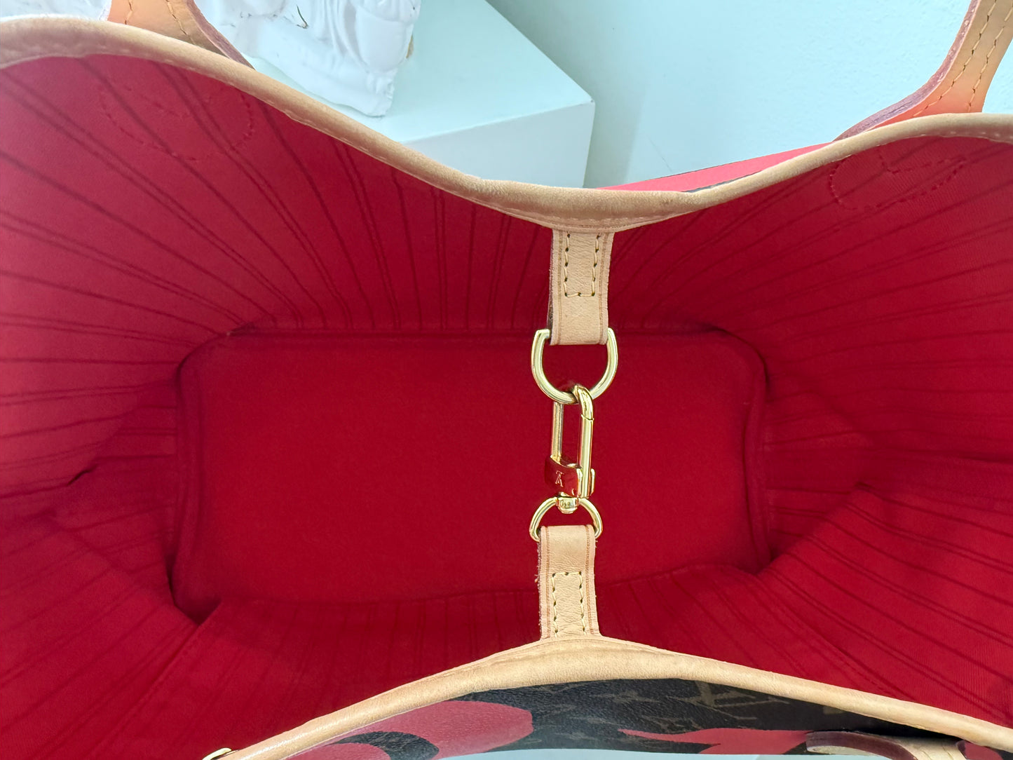Louis Vuitton Saint Tropez Neverfull