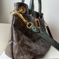 Louis Vuitton Etoile Exotique Tote