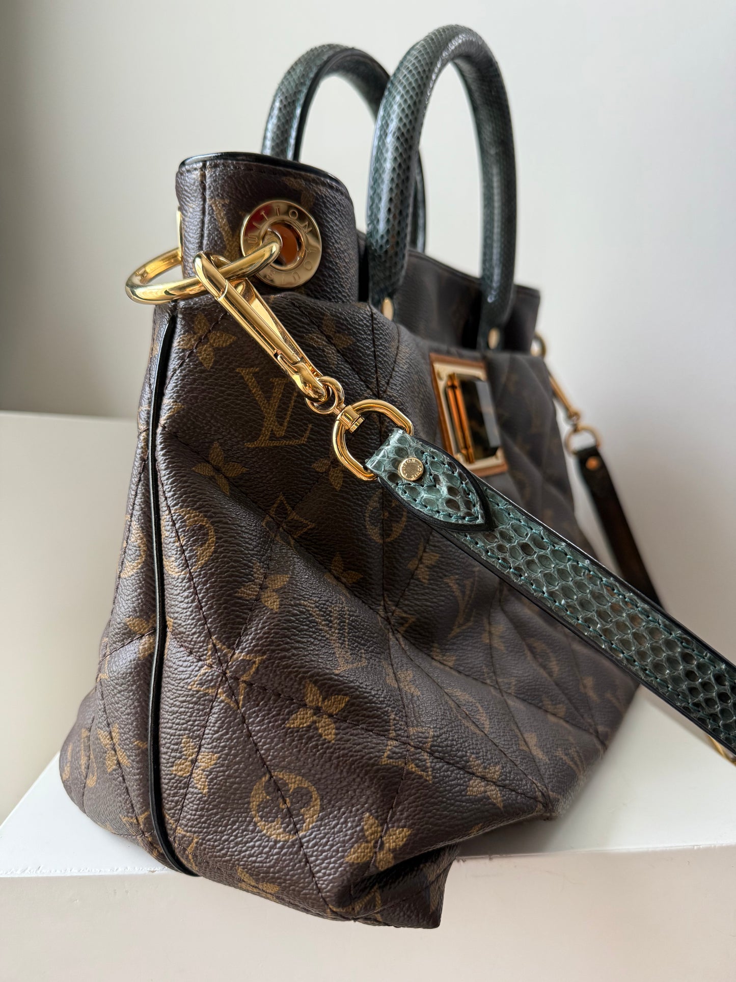 Louis Vuitton Etoile Exotique Tote