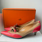 Hermes Ghille Tassel Pump