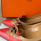 Hermes Ghille Tassel Pump