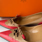 Hermes Ghille Tassel Pump