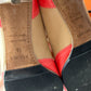 Hermes Ghille Tassel Pump