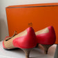 Hermes Ghille Tassel Pump