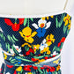Tory Burch Navy Floral Dress