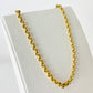 14K Yellow Gold Italian Chain