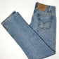 Vintage Levis Orange Tab Mid Wash 31" Denim