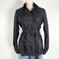 Burberry Black Trench Coat