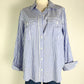 Alex Mill Stripe Button Up Shirt