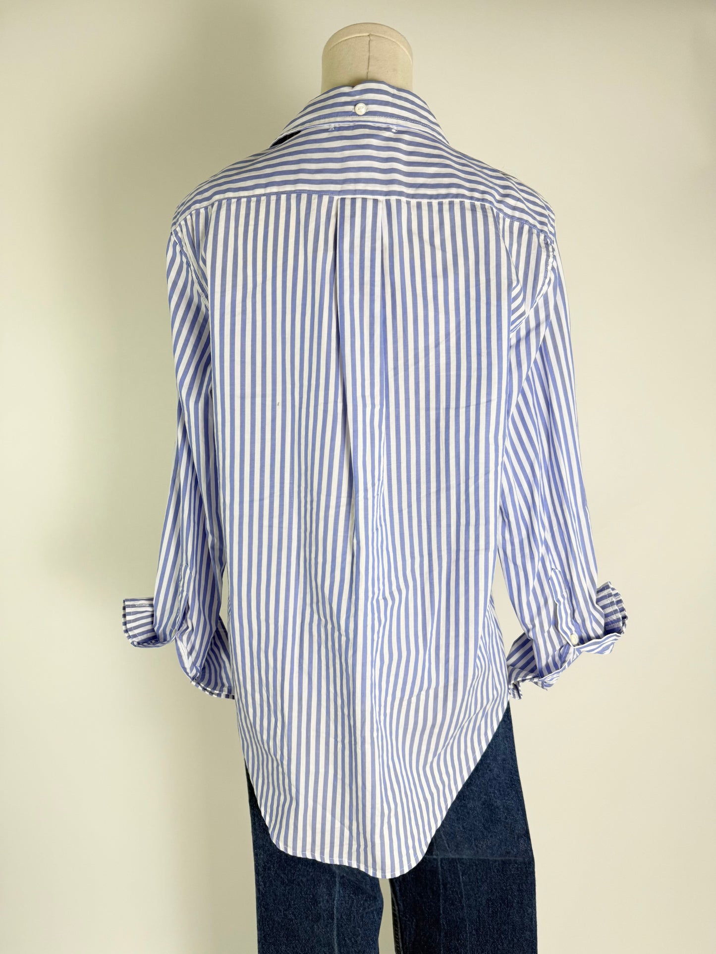 Alex Mill Stripe Button Up Shirt