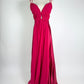 Vintage Goddess Maxi Dress