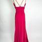 Vintage Goddess Maxi Dress