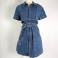 Alice + Olivia Jeans Dress