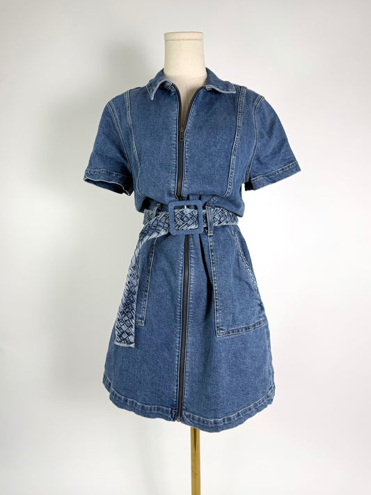 Alice + Olivia Jeans Dress