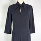 Donna Morgan Black Jumpsuit