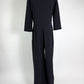 Donna Morgan Black Jumpsuit