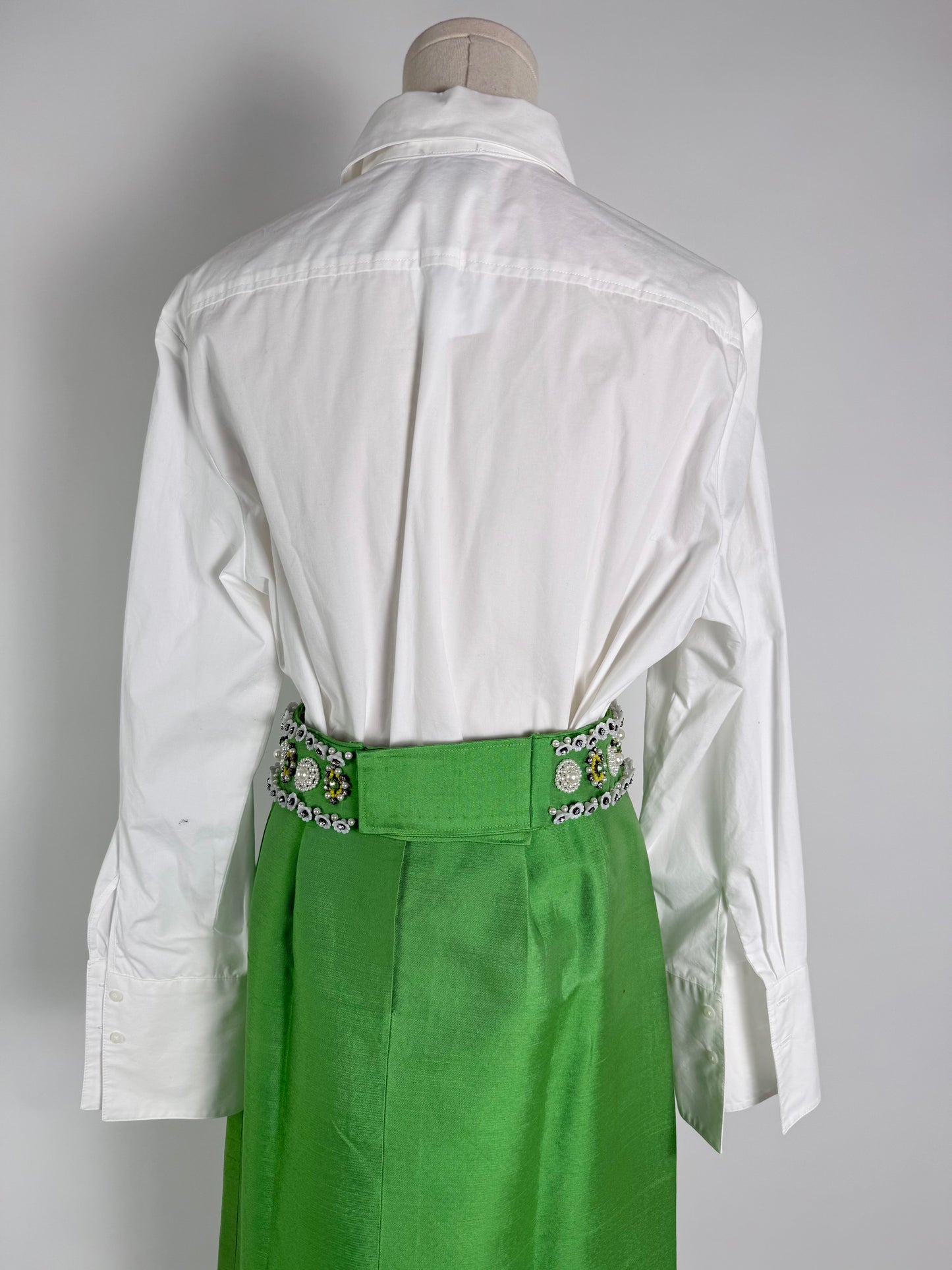 Alex NYC White Body Suit