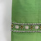 Vintage Silk Beaded Skirt