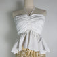 Mable Strapless Top