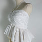 Mable Strapless Top