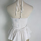 Mable Strapless Top