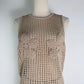 MNG Crochet Floral Top